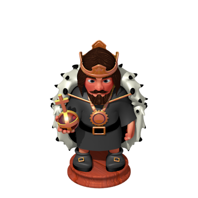 Apochess Game Piece of King