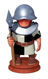 The Pawn Chess Piece from Apochess