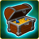 Icon representing piece building and equipment